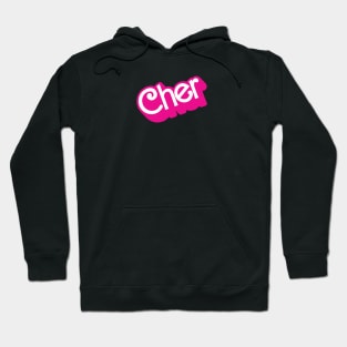 Cher x Barbie Hoodie